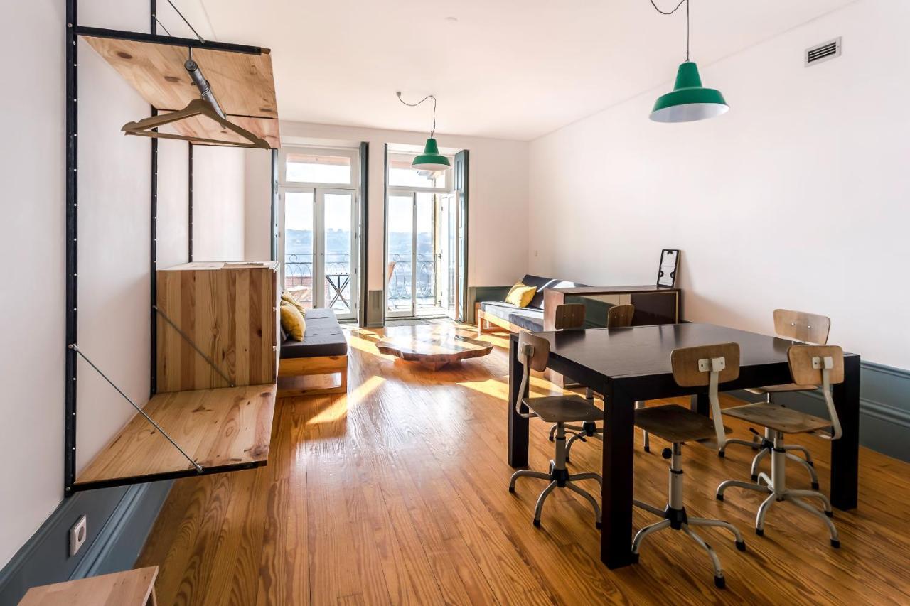 Sao Miminho 3º Apartment Porto Exterior photo